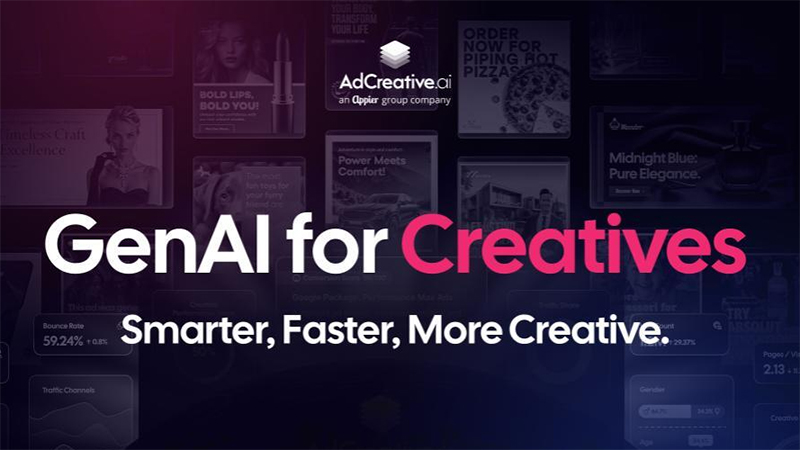 AdCreative.ai hover
