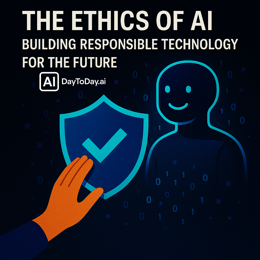The Ethics of AI: Building Responsible Technology for the Future ...