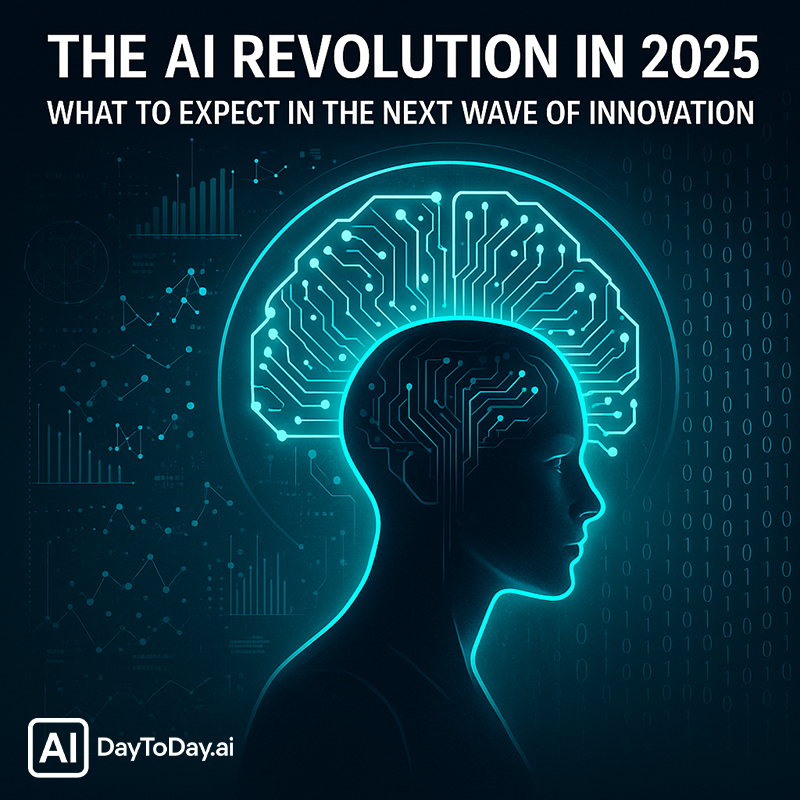 The AI Revolution in 2025: What to Expect in the Next Wave of ...