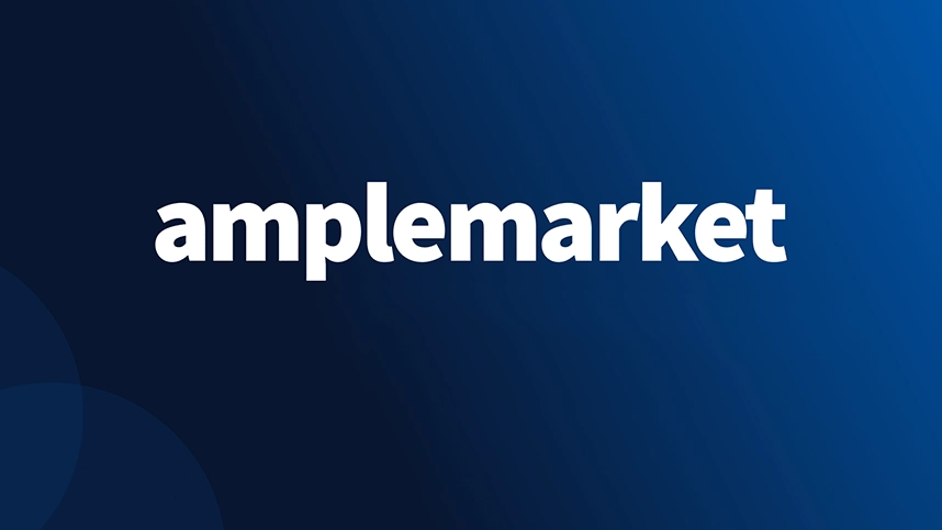 Amplemarket product preview