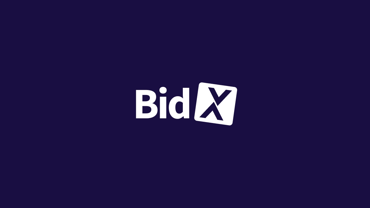 BidX product preview