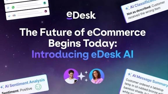 eDesk hover