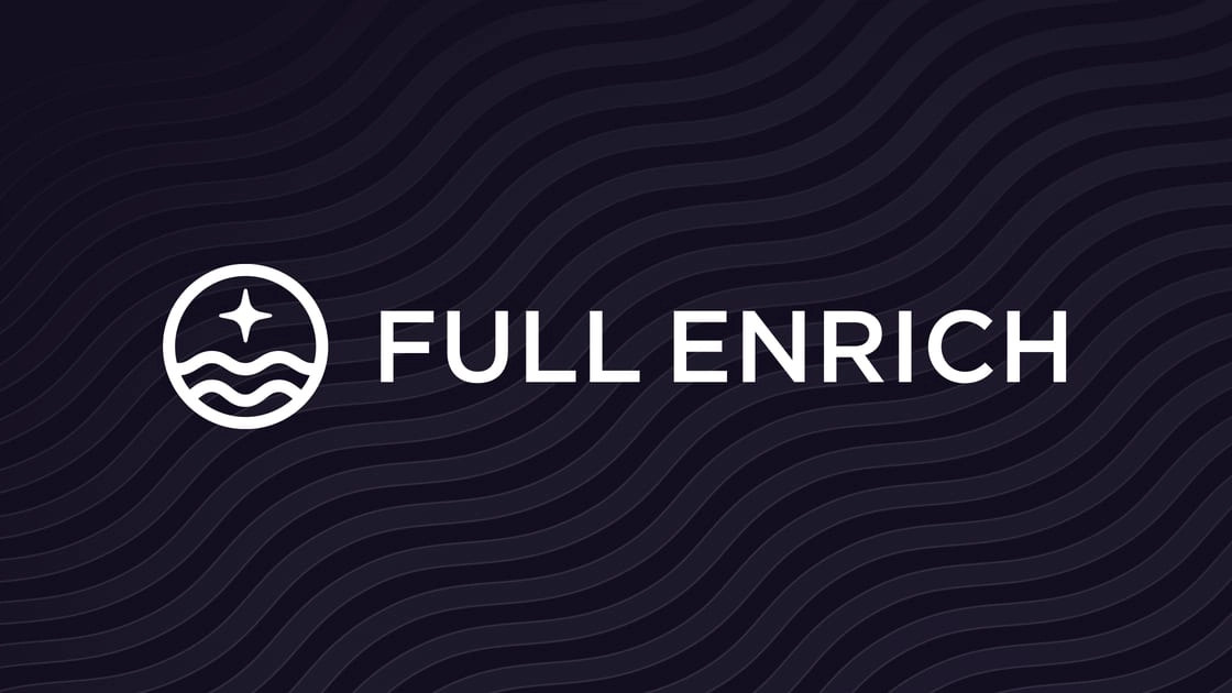 FullEnrich product preview