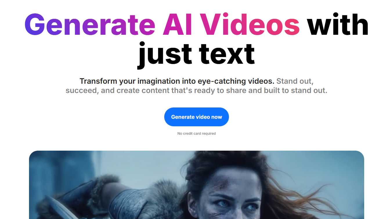 Invideo preview - Click to visit