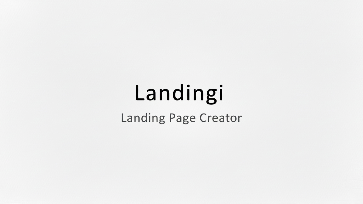 Landingi cover