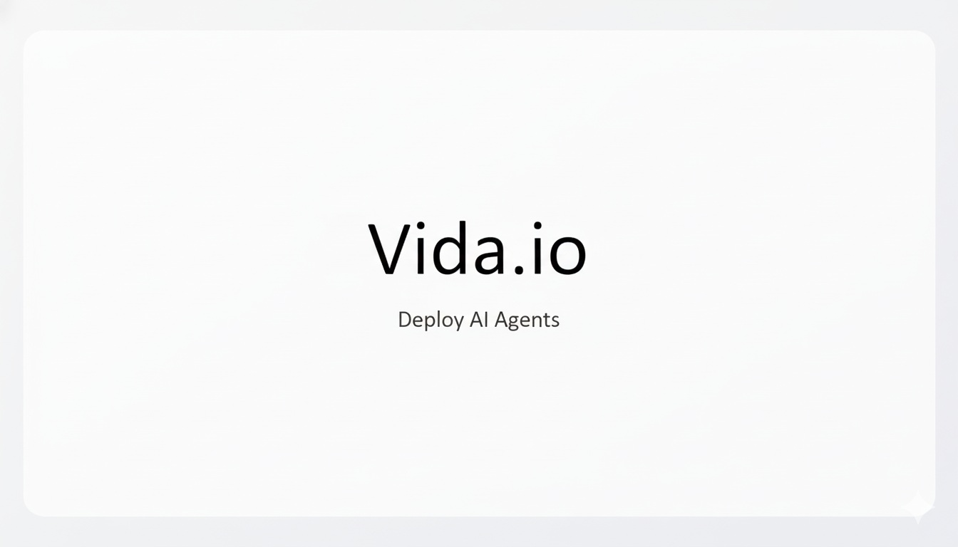 Vida AI cover